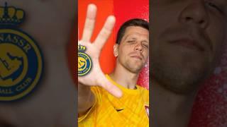 Wojtek Szczęsny dołączy do Cristiano Ronaldo w Al-Nassr?