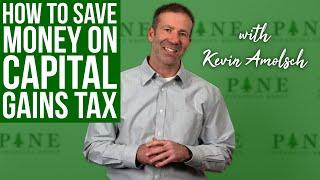 How Real Estate Investors Can Save Money on Capital Gains Tax