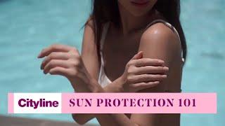 Busting common sunscreen and SPF myths