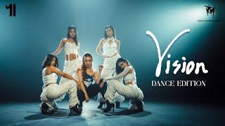 Thu - Vision - အာရုံ Dance Edition #thu #vision  #musicvideo