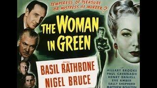 Movie Madness Mystery - The Woman in Green