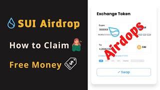 Is Sui Token Airdrop FAKE or REAL? - How to Claim Your Free Money