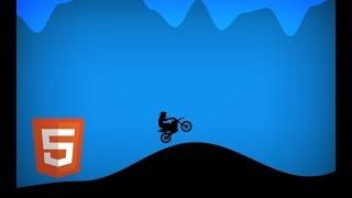 Coding a Motorcycle Game in HTML5