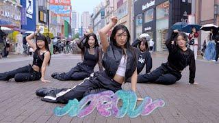 KPOP IN PUBLIC ONE TAKE MEOVV - ‘MEOW’ DANCE COVERㅣ @동성로ㅣPREMIUM DANCE