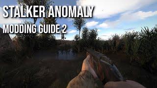 STALKER Anomaly Easy Modding Guide 02 QOL & Mechanics All infos and steps down below 