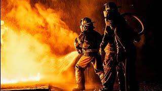 Firefighter Tribute - “Crossfire”