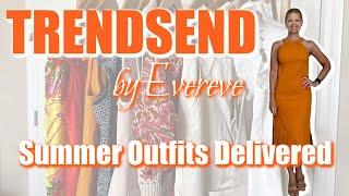 Trendsend  June 2023  Color To Neutral - Summer Outfits Delivered