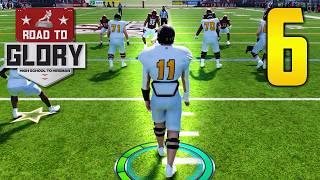 EA Sports College Football 25 - Road to Glory - Part 6  - THE HEIS MAN