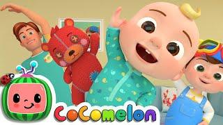 Yes Yes Stay Healthy Song  CoComelon Nursery Rhymes & Kids Songs