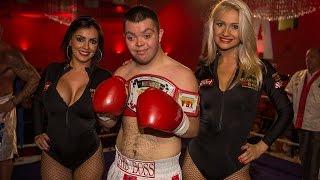 Downs Syndrome Boxing - Danny Mardell Jnr Vs Marty Kays Charity Bout