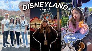 DISNEYLAND VLOG  Disney Creators Celebration 2023