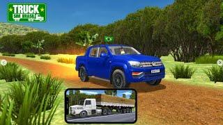 Truck Sim Brasil Mod APK  Dinheiro infinito 2024 com o Jojoy