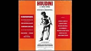 Peter Schat & Adrian Mitchell – Houdini A Circus Opera