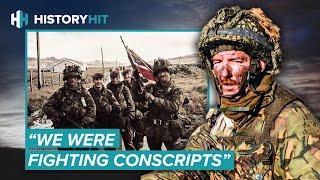 The Falklands War A Soldiers Story  NEW FEATURE DOC