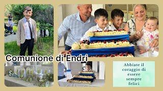 Preparativiidee per segnapostofesta per Endri