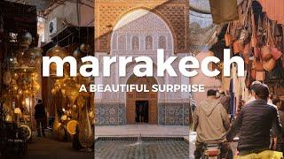 72 Hours in Marrakech  Food Tour Agafay Desert Things To Do