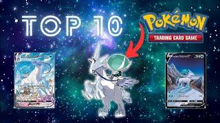 Top 10 RAREST Ice Rider Calyrex Pokémon Cards ️