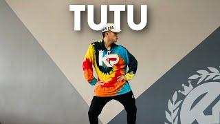 TUTU Tiktok Viral by Alma Zarza  Choreography  Zumba  Kramer Pastrana