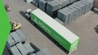 Atkore’s Freight Finder Technology -- ReliaTrack