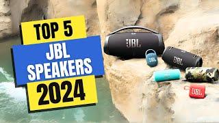 Best JBL Speakers 2024  Which JBL Speaker Should You Buy in 2024?