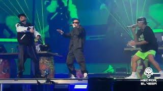 YANKEE 150 FULL VERSION - Yandel Feid & Daddy Yankee EN VIVO