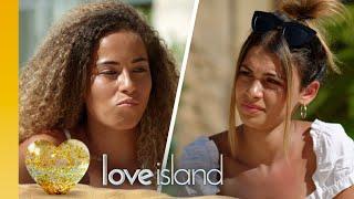 Amber And Joanna Have An Awkward Afternoon Tea  Love Island 2019