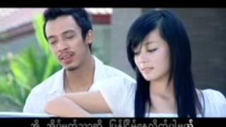 Myanmar VCD Karaoke Song#Chit Kwint Ya Chin P By KAUNG MYAT