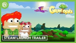 Growtopia Comes to Steam