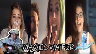 Horrible Singer Uses Magic Water & This Happened