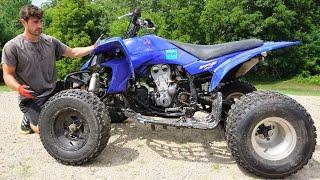 I Bought a $1300 YFZ 450 And Instantly Regretted It