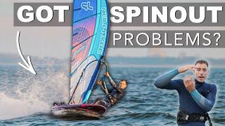 HOW TO AVOID SPINOUTS  Tutorial by Nico Prien