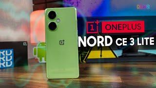  НАРОДНЫЙ OnePlus - Качество За Недорого  Nord Ce 3 Lite