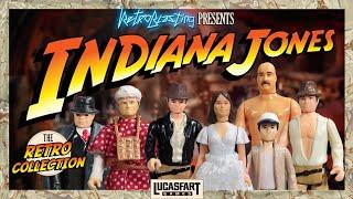 Indiana Jones Retro Collection Postmortem - Hasbro 2023