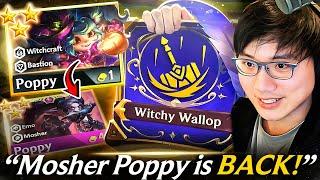 This New Hero Augment Turns My Poppy 3 Into Emo Mosher Poppy 3