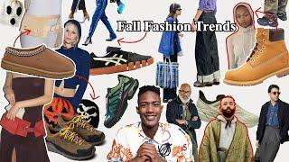 Fall Trends I am excited about