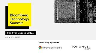 Bloomberg Technology Summit  Session 1