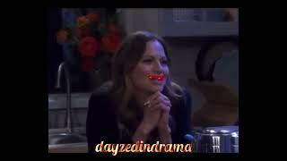 Take your ice cream and go Ava goes knife crazy  Beware of Lizzie Borden  #DOOL  #DAYS