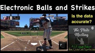 The Truth About Baseballs Electronic Strike Zone