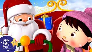 Christmas is Magic  Nursery Rhymes for Babies by LittleBabyBum - ABCs and 123s