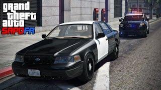 GTA SAPDFR - DOJ 62 - Assisting The Police Criminal