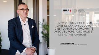 Ma success story dans le canton du Jura - Digital Solutions Porrentruy