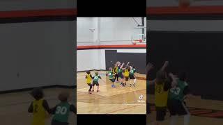 5th Grade Basketball Highlights #basketball #basketballhighlights #basketballgame