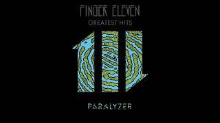 Finger Eleven - Paralyzer Official Visualizer - from GREATEST HITS