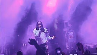 Young Nudy performs “Loaded Baked Potato” Live @ Brown’s Island 42923