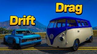 Ubicamos La Guagua De Drag Con Mi Proyecto De Drift Y GPS Gta Rp