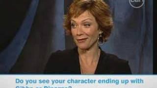 Channel 10 Lauren Holly interview