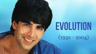 Akshay Kumar Evolution 1991 - 2004  Part 1