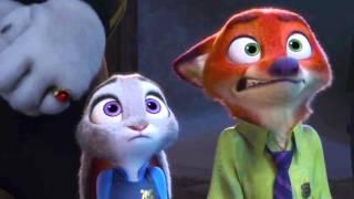 Ник Уайлд и Джуди Хоппс  Nick Wilde and Judy Hopps