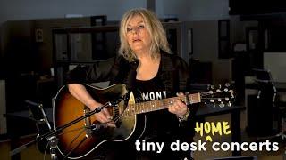 Lucinda Williams Tiny Desk Home Concert