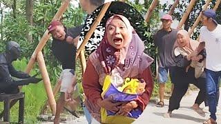 Just For Laughs  Kompilasi Prank Patung  Compilation Statue Prank 